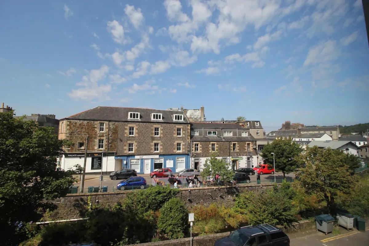 Six Stevenson House, Oban Apartamento Exterior foto
