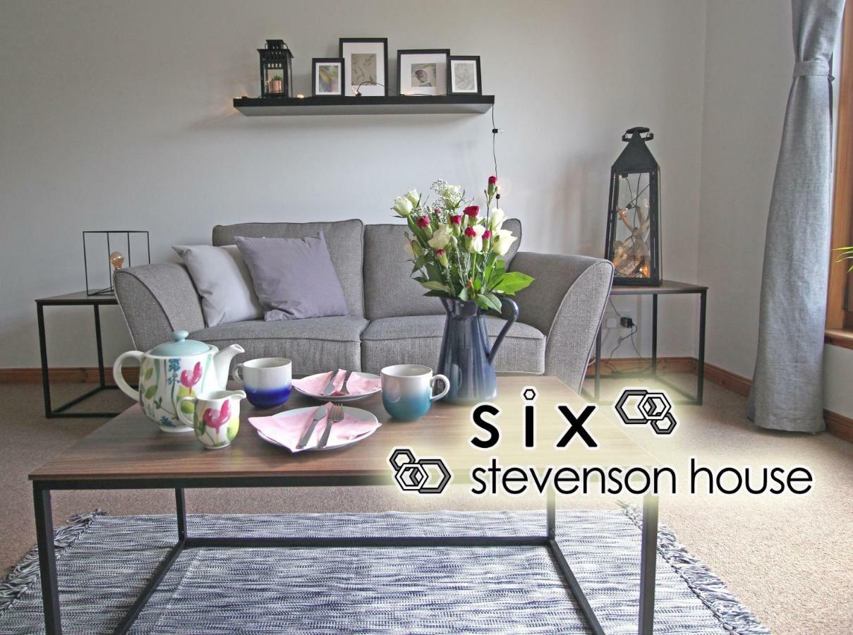 Six Stevenson House, Oban Apartamento Exterior foto